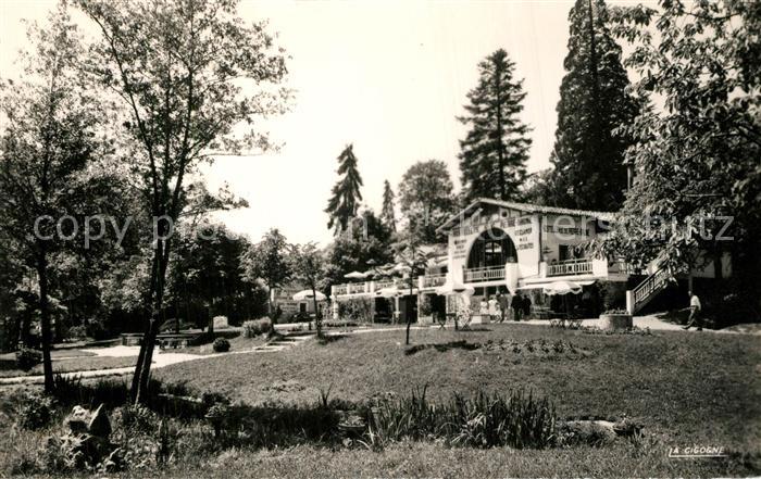 Mervent Hostellerie de Pierre Brune