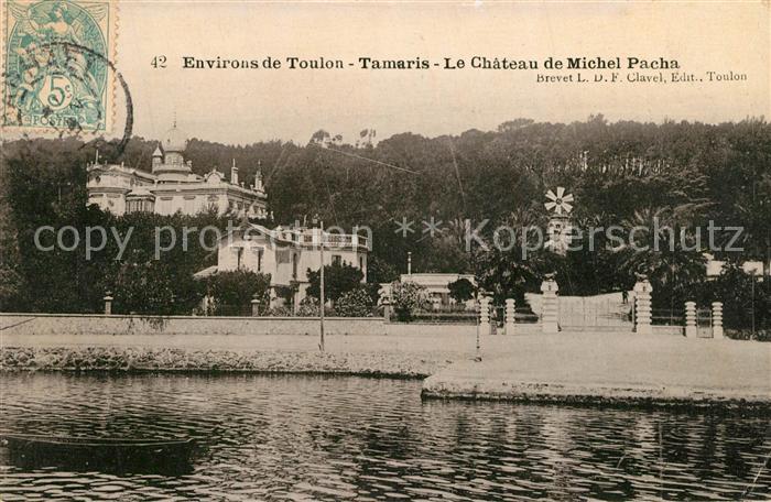 Tamaris Le Chateau de Michel Pacha