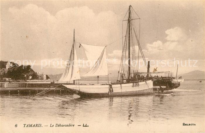 Tamaris Le Debarcadere