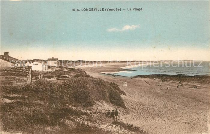 Longeville-sur-Mer La Plage