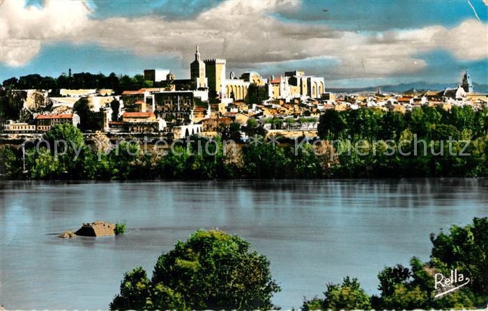 Avignon Vaucluse Palais des Papes