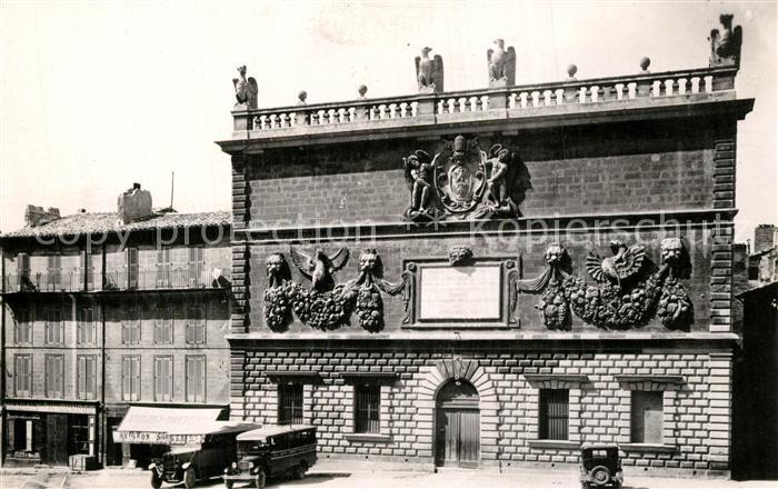Avignon Vaucluse Ancien Hotel des Monnaies