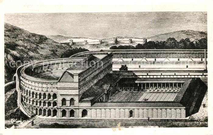 Orange Vaucluse Ensemble du Theatre Antique