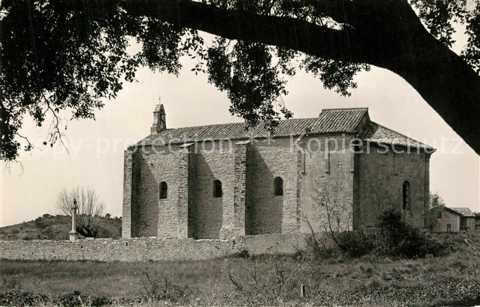 Vaison-la-Romaine Vaucluse La chapelle Saint Quenin