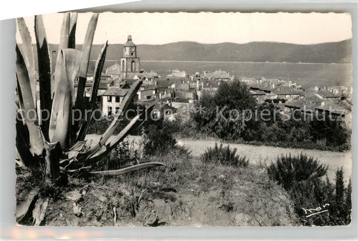 Saint Tropez Var Vue generale