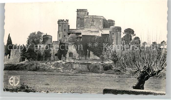 Lourmarin Chateau