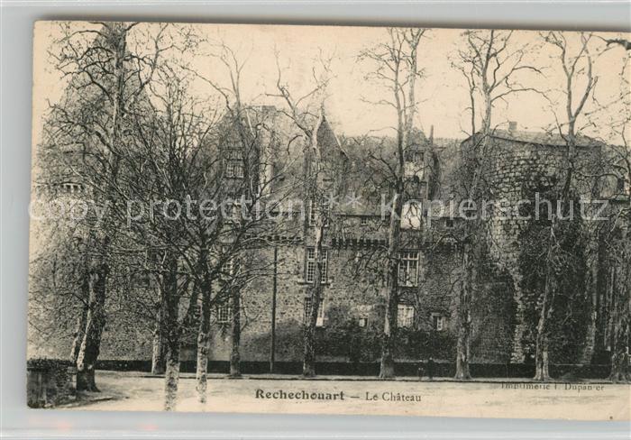 Rochechouart Le Chateau
