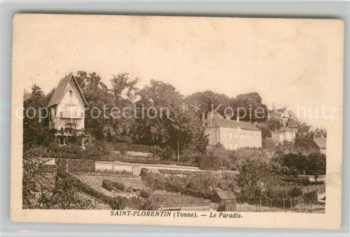 Saint-Florentin 89 Le Paradis
