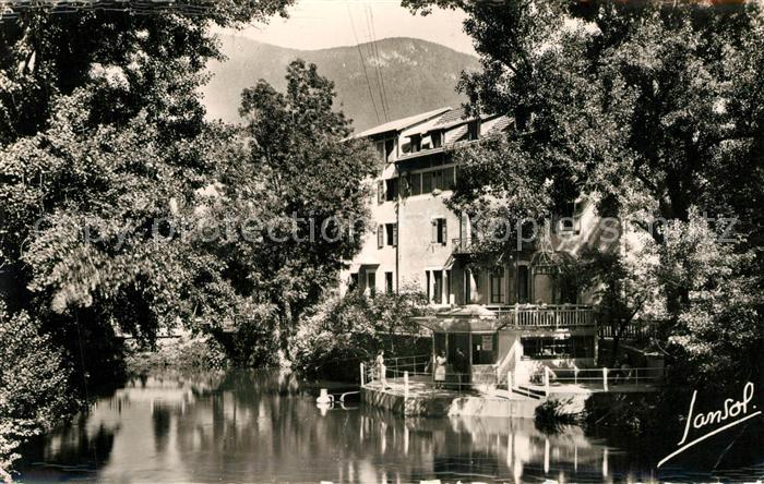 La Lechere les Bains La Source Hotel des Bains