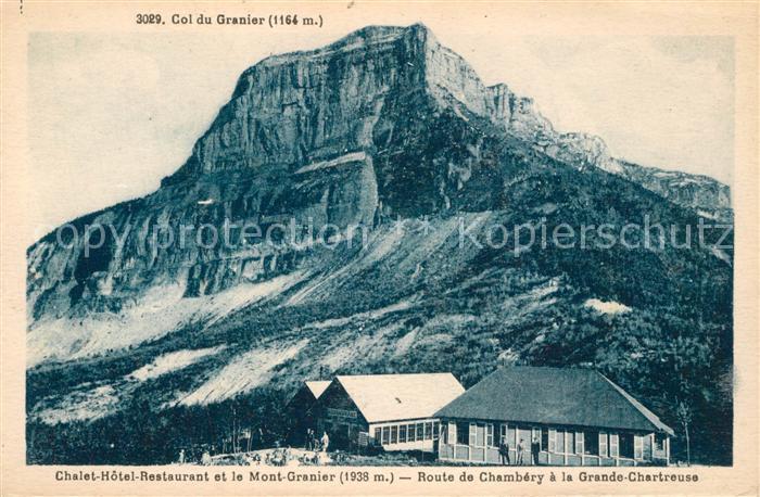 Chambery Savoie Chalet Hotel Restaurant Mont Granier