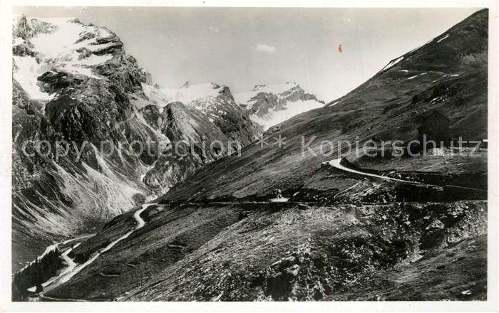 Col de l Iseran Route de l'Iseran Maison Cantonnière Ts