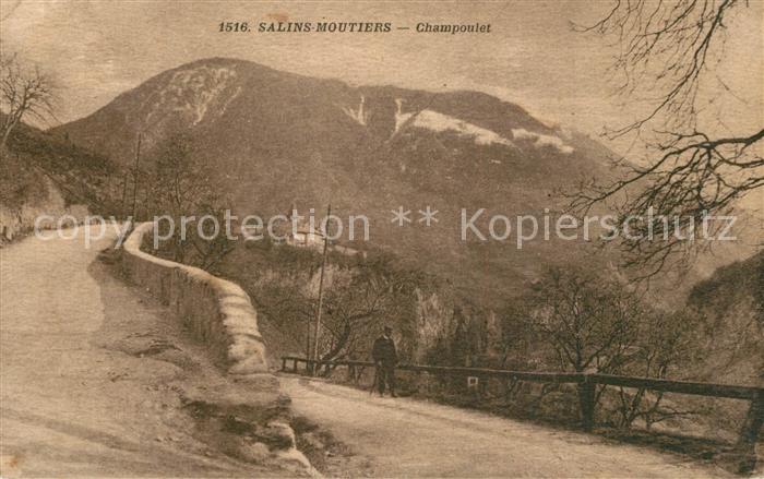 Champoulet 73 Savoie Panorama Alpes Salins-Moutiers
