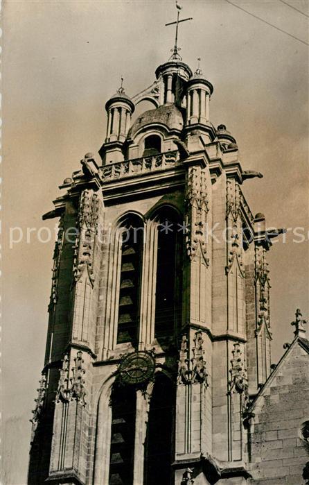 Pontoise  Val-d Oise Cathedrale