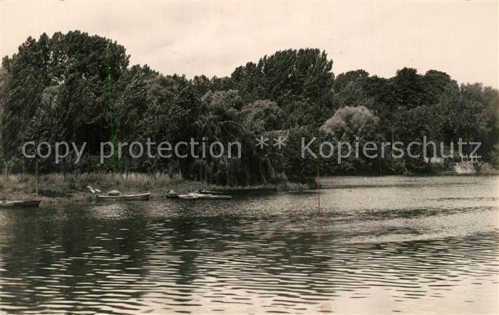 Pontoise Val-d Oise Bord de l'Oise
