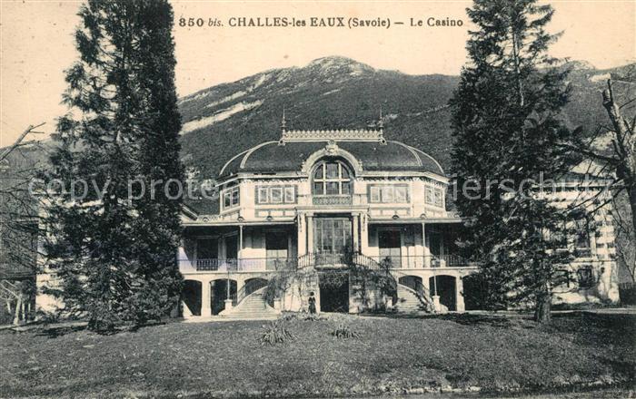 Challes-les-Eaux Casino
