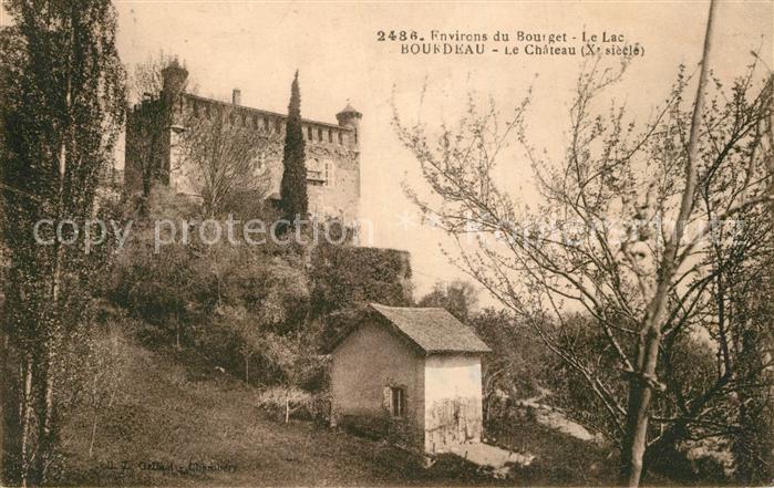 Bourdeau Chateau