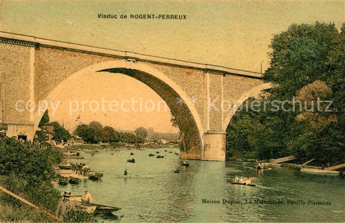Nogent-sur-Marne Viaduc