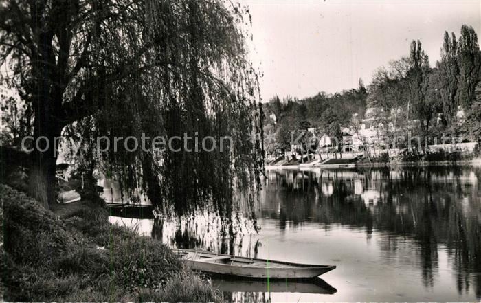 La Varenne Saint Hilaire Bords de la Marne