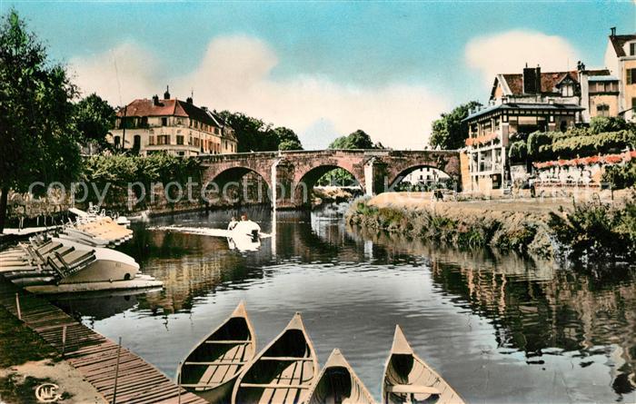 L Isle-Adam 95 Val-d Oise Vieux Pont du Cabouillet