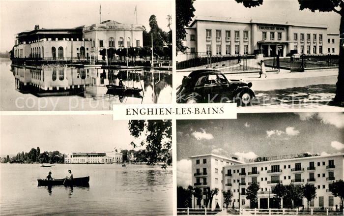Enghien-les-Bains Lac Casino Grand Hotel