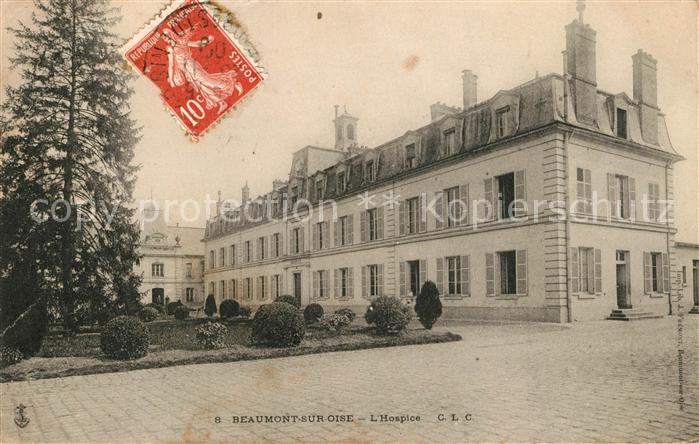 Beaumont-sur-Oise Hospice
