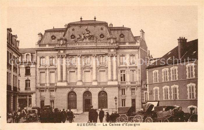 Auxerre Caisse d_Epargne