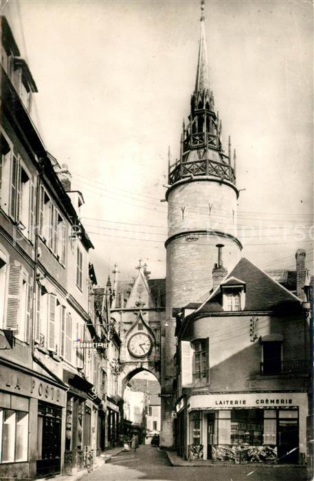 Auxerre Tour de l_Horloge