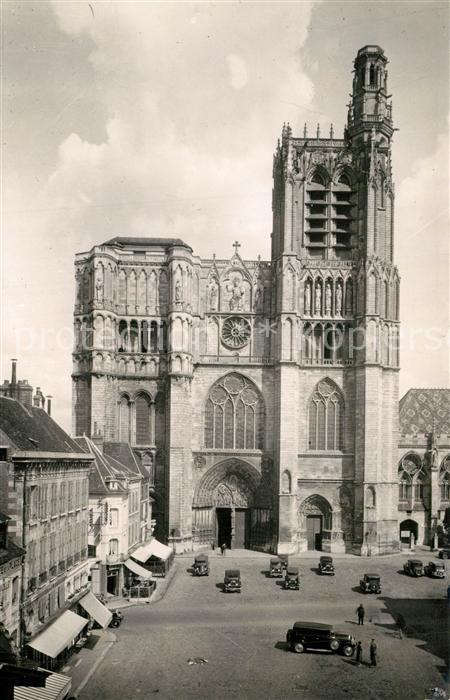 Sens 89 La Cathedrale