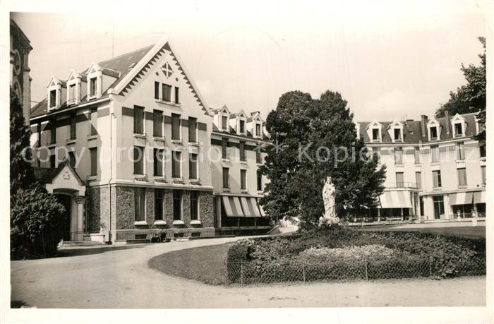 Champrosay Preventorium Minoret