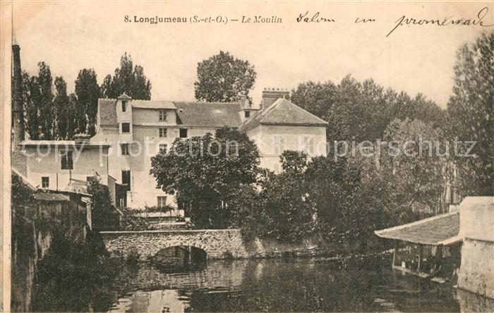 Longjumeau Moulin