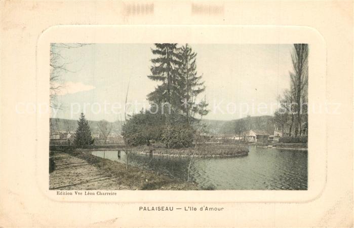 Palaiseau Ile d Amour
