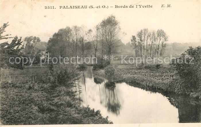 Palaiseau Bords de l'Yvette