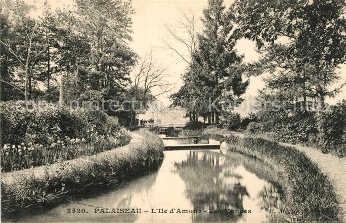 Palaiseau Ile d Amour