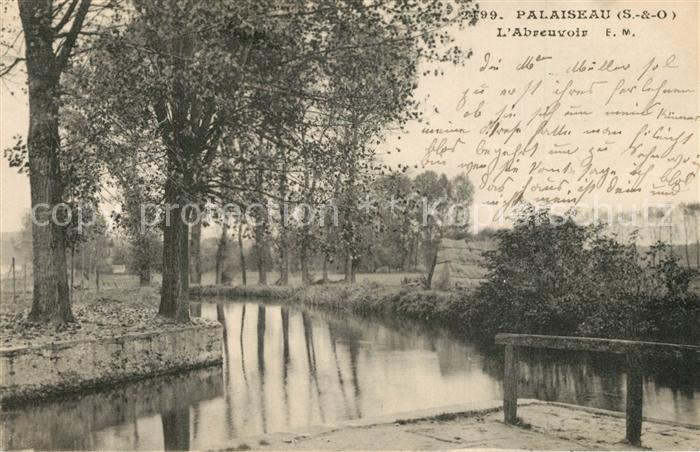 Palaiseau L'Abreuvoir