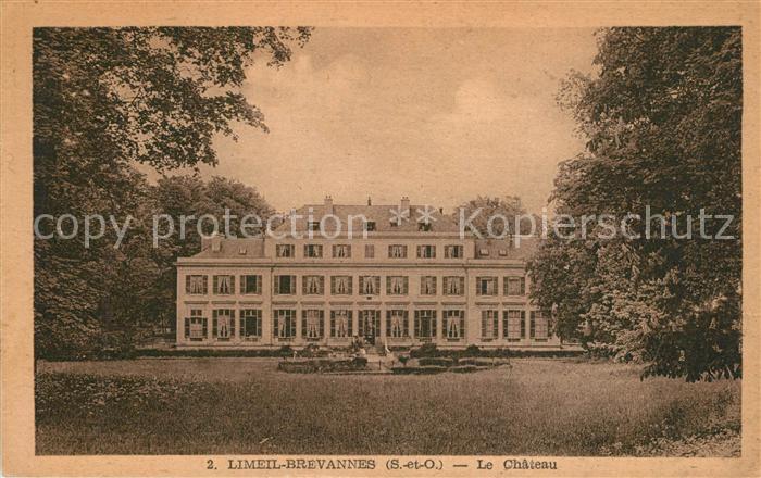 Limeil-Brevannes Chateau
