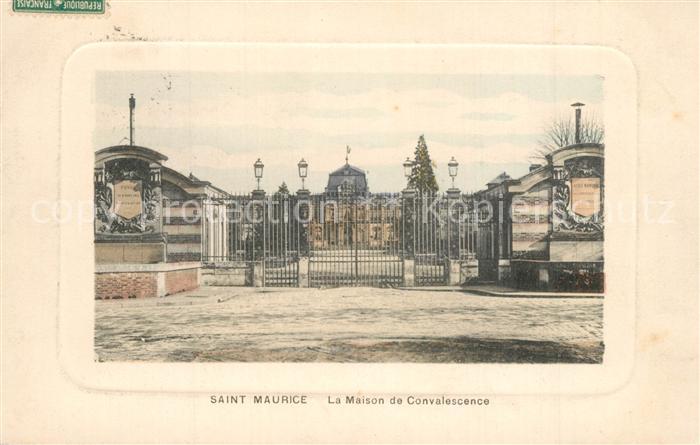 Saint-Maurice Creteil Maison de Convalescence