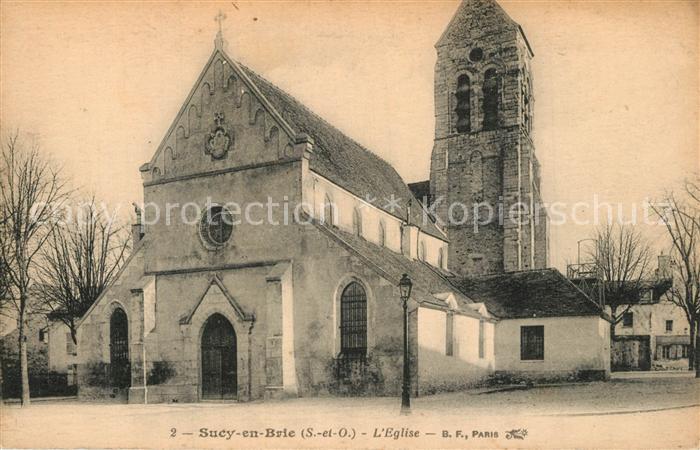 Sucy-en-Brie Eglise