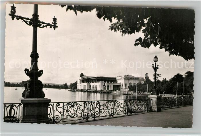 Enghien-les-Bains Casino au Lac
