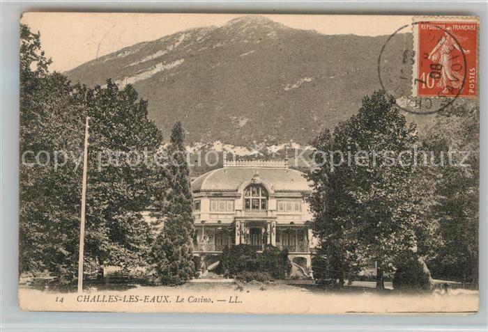 Challes-les-Eaux Casino