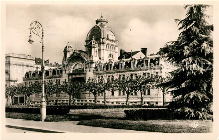 Evian-les-Bains Haute Savoie Etablissement Thermal