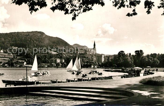 Annecy Haute-Savoie Vue sur le Lac et la Basilique de la Visitation