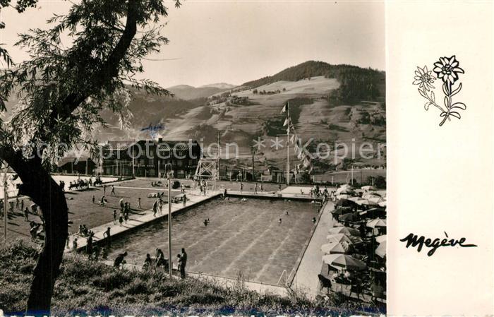Megeve Hotel La Résidence Piscine Tennis