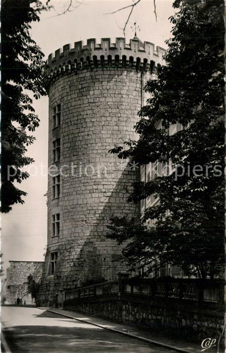 Chambery Savoie Tour ronde du Chateau
