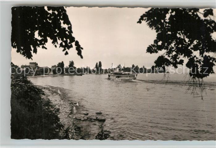 Amphion Arrivée du Bateau