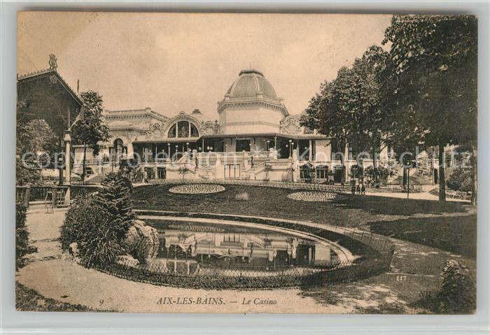 Aix-les-Bains Casino