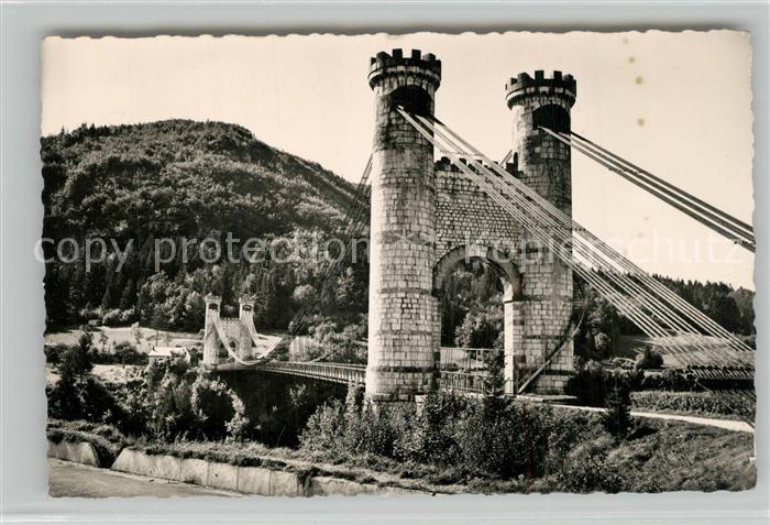 Annecy Haute-Savoie Vieux Pont de la Caille