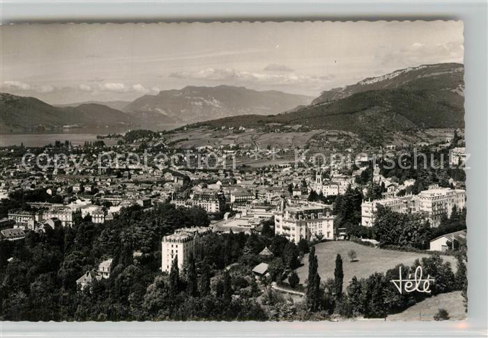 Aix-les-Bains Panorama