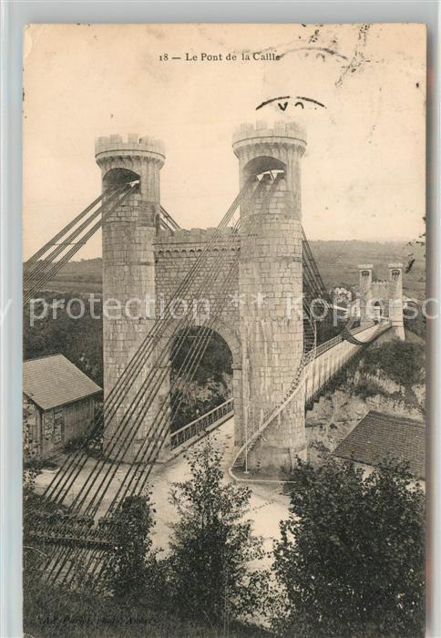 Cruseilles Pont de la Caille