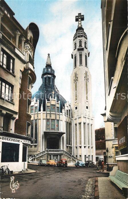Vichy Allier Eglise Saint Blaise