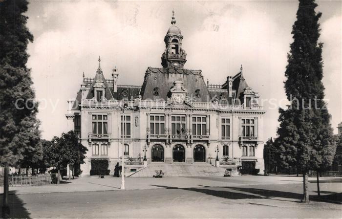Vichy Allier La Mairie